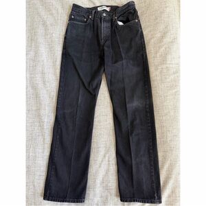 Levi’s 505 Regular Fit Black 33x34